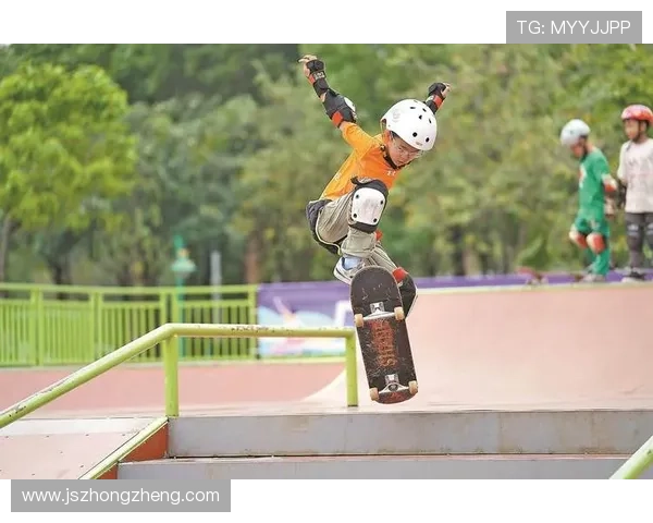 广州滑板队技术创新再攀高峰引领滑板运动新潮流