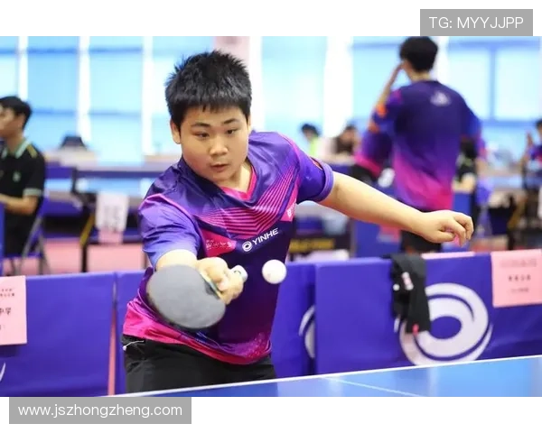 广州乒乓球队荣登乒乓球比赛经验排行榜首位的背后故事与启示