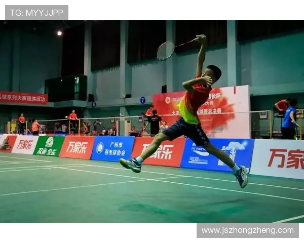 广州羽毛球队防反战术深度解析与实战应用探讨