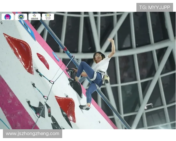 成都攀岩队实力强劲荣登全国攀岩力量排行榜第八位