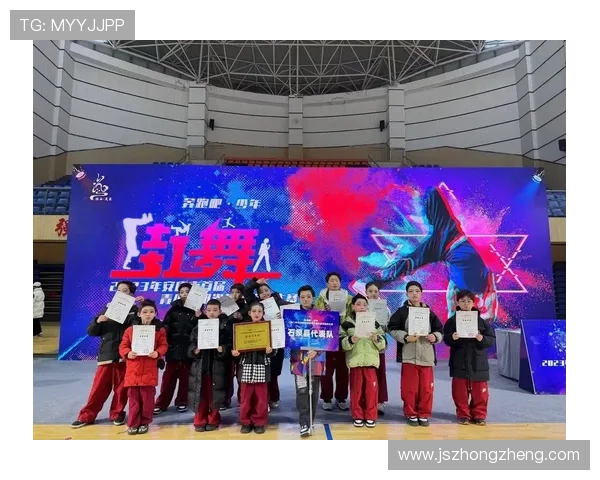 成都街舞队在全国街舞意识排行榜中荣获第十名成就非凡